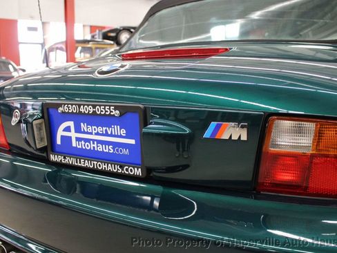 Used 1998 BMW M Roadster RWD image 42