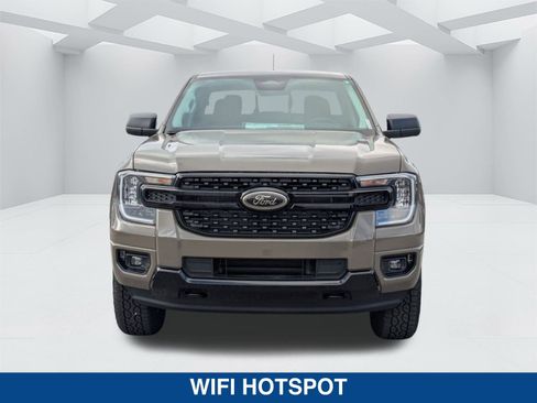 New 2025 Ford Ranger XLT w/ Black Appearance Package image 9