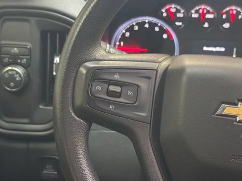 Used 2020 Chevrolet Silverado 1500 Custom w/ Custom Convenience Package RWD image 20