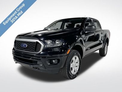 Used 2019 Ford Ranger XLT w/ Equipment Group 301A Mid