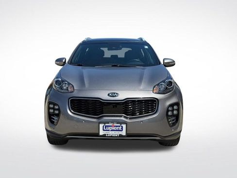 Used 2017 Kia Sportage SX AWD/4WD image 8