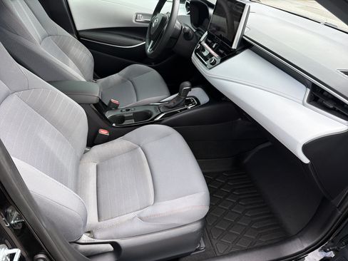 Certified 2025 Toyota Corolla FX w/ Convenience Package FWD image 24