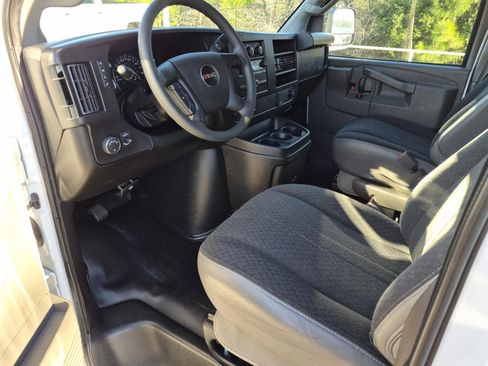 Certified 2024 GMC Savana 2500 w/ Driver Convenience Package RWD image 13