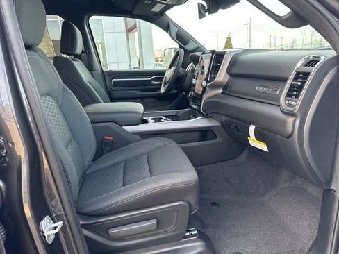 New 2026 RAM 1500 Big Horn AWD/4WD image 7