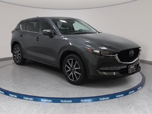 Used 2018 MAZDA CX-5 Touring w/ Preferred Equipment Package AWD/4WD image 4