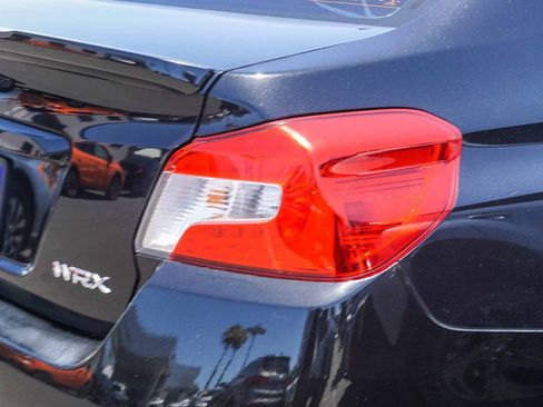 Used 2017 Subaru WRX AWD/4WD image 7
