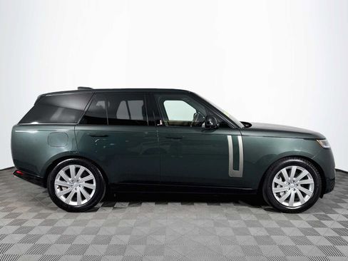 Used 2023 Land Rover Range Rover SE AWD/4WD image 4