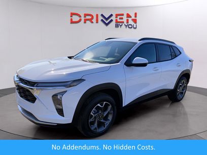 New 2026 Chevrolet Trax LT w/ Driver Confidence Package