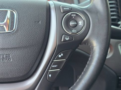 Used 2021 Honda Ridgeline RTL-E image 21