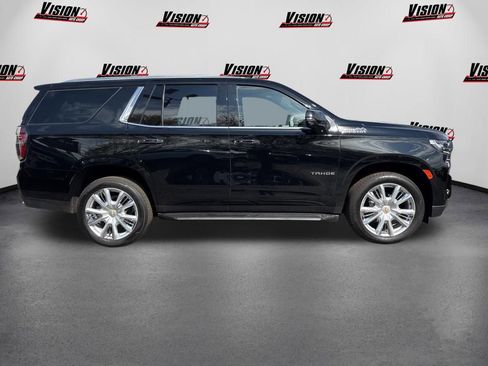 Used 2024 Chevrolet Tahoe High Country w/ Max Trailering Package AWD/4WD image 4