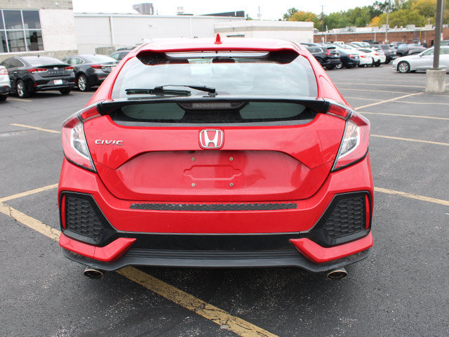 Used 2017 Honda Civic LX image 6