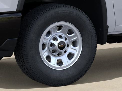 New 2026 Chevrolet Silverado 2500 W/T w/ WT Convenience Package image 9