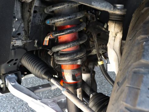 Used 2024 Ford Bronco Raptor w/ Interior Carbon Fiber Pack 6 AWD/4WD image 49