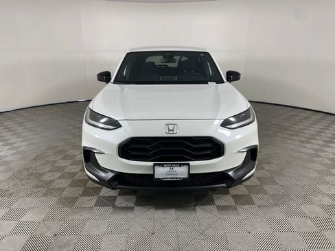 Certified 2025 Honda HR-V Sport image 25