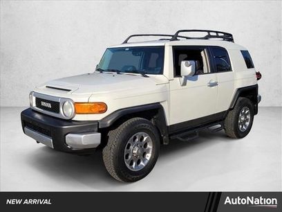 Used 2013 Toyota FJ Cruiser 4WD