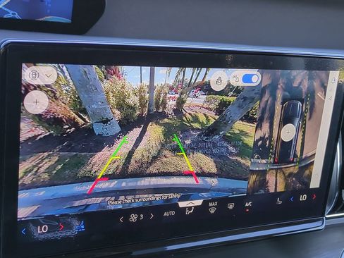 New 2025 Ford Expedition Max Platinum w/ Driver's Package image 21