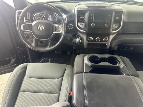 Used 2022 RAM 1500 Big Horn RWD image 17