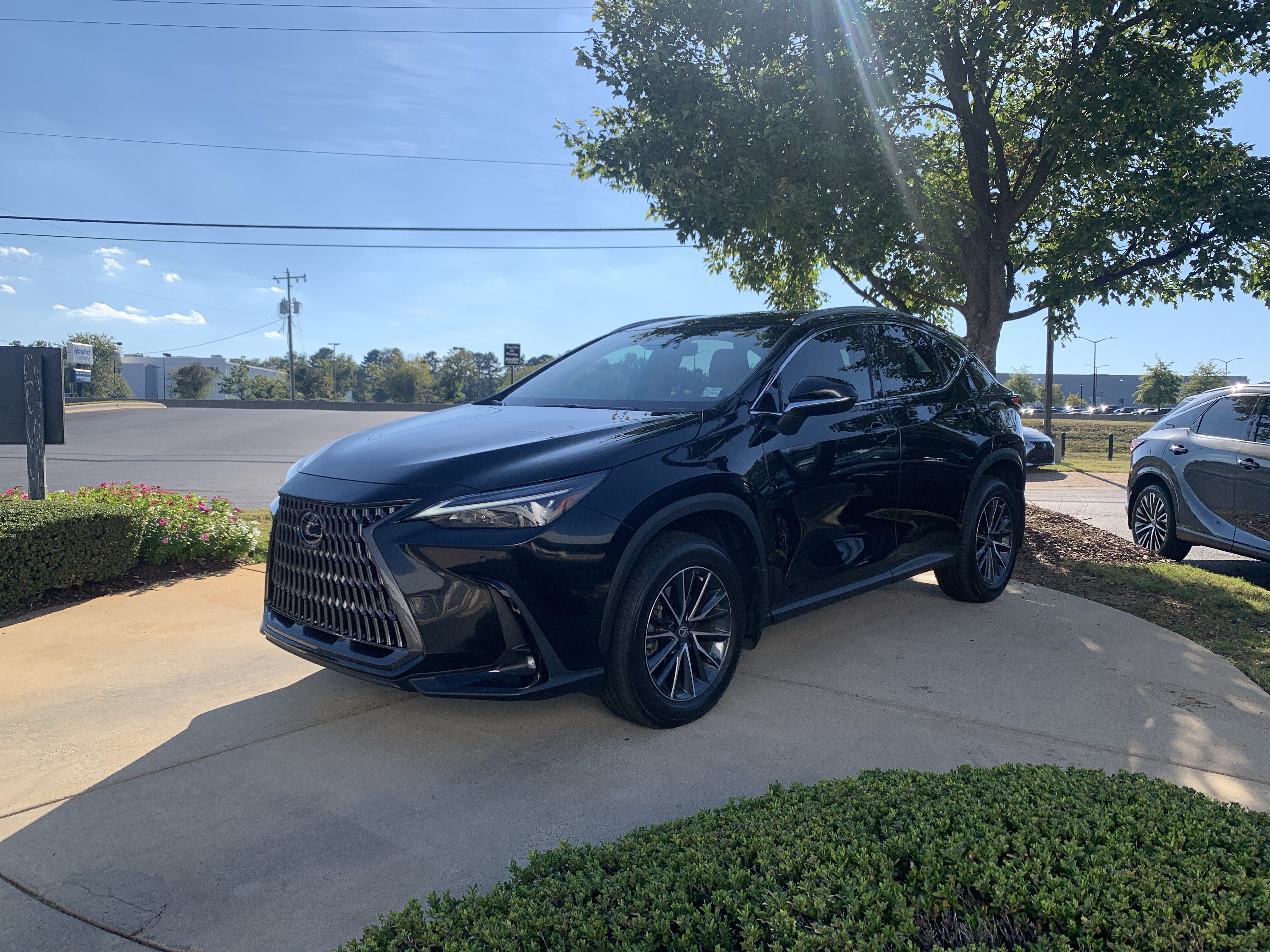 Used 2026 Lexus NX 350 AWD w/ Accessory Package (2T) image 5