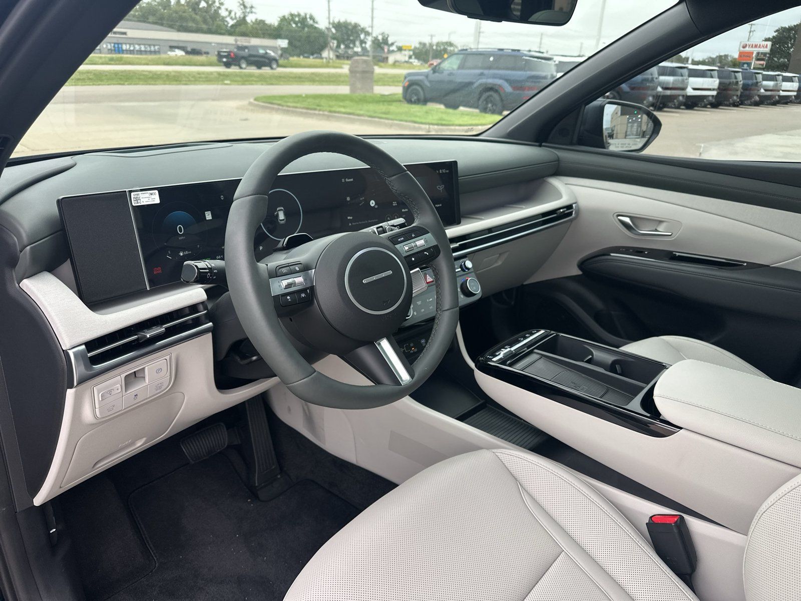 New 2026 Hyundai Tucson Limited AWD/4WD image 11