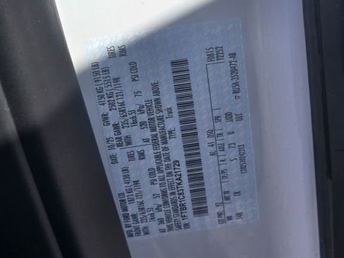 New 2026 Ford Transit 250 Base image 22