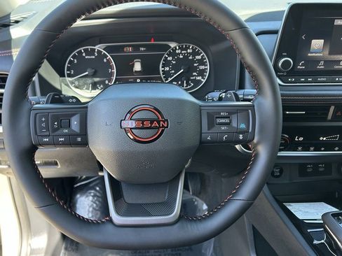 New 2026 Nissan Rogue SV image 30