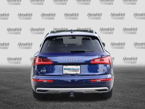Used 2018 Audi Q5 2.0T Premium Plus w/ Premium Plus Package AWD/4WD image 8