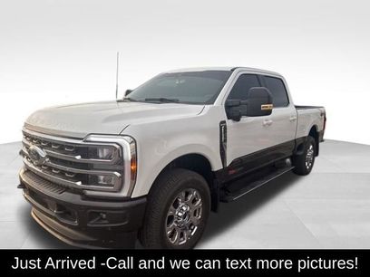 Used 2024 Ford F250 King Ranch