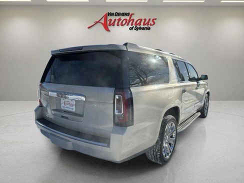 Used 2015 GMC Yukon XL Denali w/ Touring Package image 8