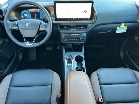 New 2025 Ford Bronco Sport Outer Banks w/ Outer Banks Tech Package+ image 12