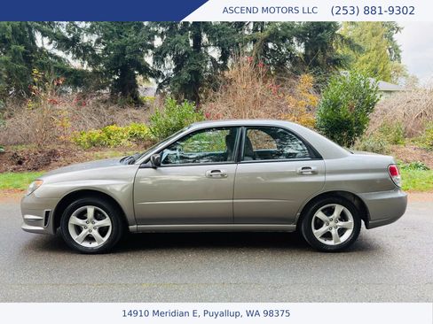 Used 2006 Subaru Impreza 2.5i image 2