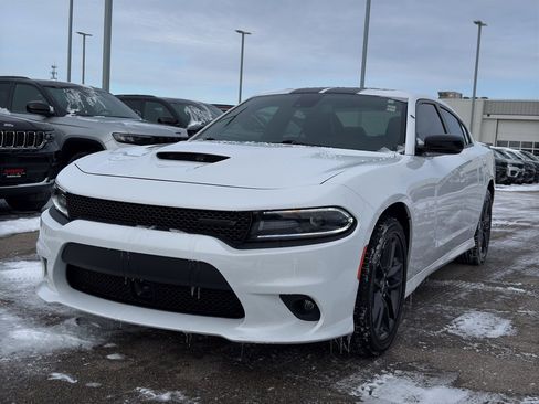 Used 2021 Dodge Charger GT w/ Plus Group image 2