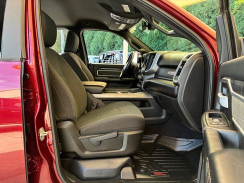 Used 2021 RAM 2500 Lone Star w/ Night Edition AWD/4WD image 14