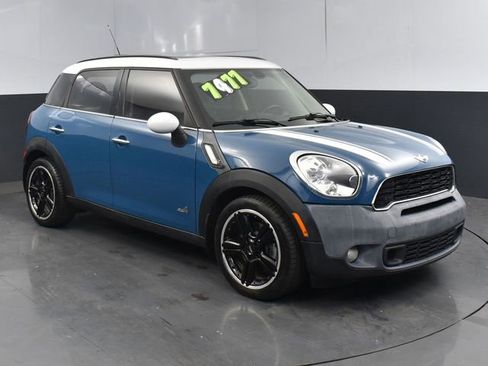 Used 2011 MINI Cooper Countryman S AWD/4WD image 1