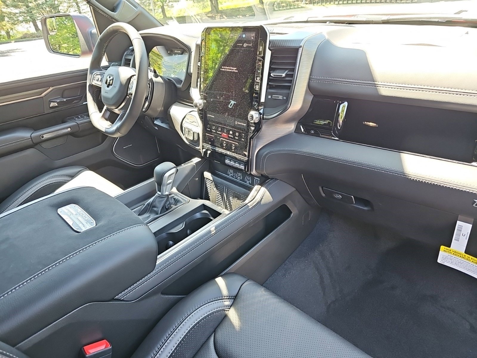 New 2026 RAM 1500 RHO w/ RHO Level 1 Equipment Group AWD/4WD image 14