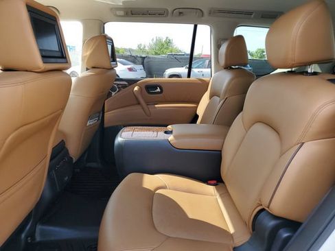 Used 2017 Nissan Armada Platinum w/ Captain Seat Package AWD/4WD image 25