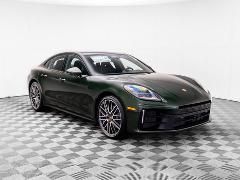 New 2026 Porsche Panamera 4 AWD/4WD image 6
