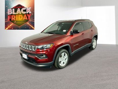 Used 2022 Jeep Compass Latitude w/ Convenience Group