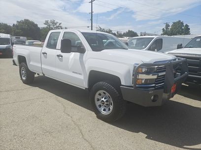 Used 2016 Chevrolet Silverado 3500 W/T