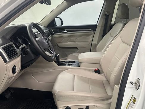Used 2021 Volkswagen Atlas SE AWD/4WD image 11