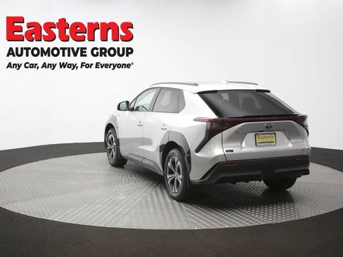 Used 2023 Toyota bZ4X AWD w/ Weather Package image 65