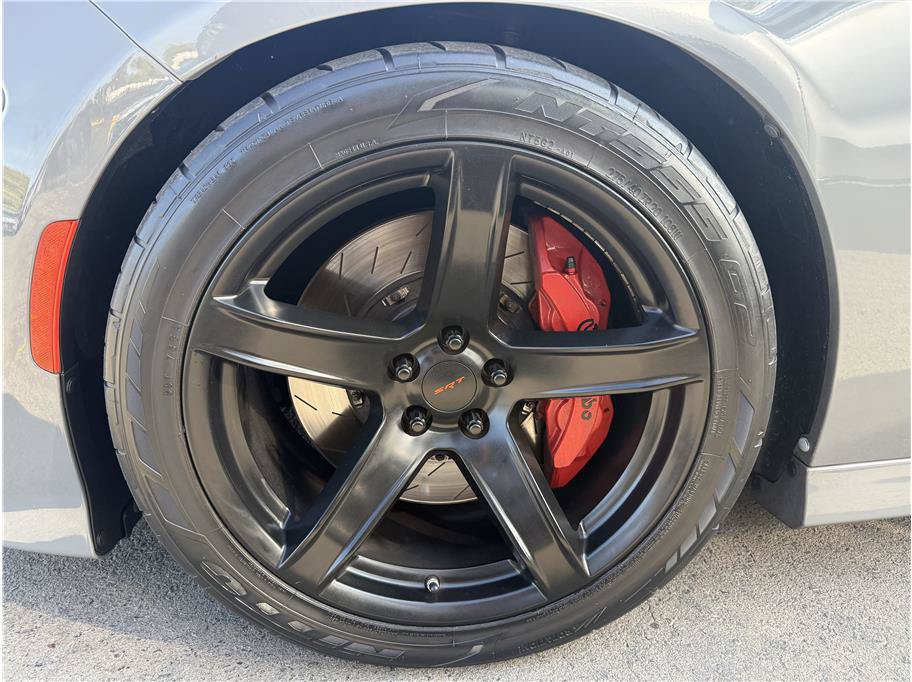 Used 2018 Dodge Charger R/T Scat Pack w/ Dynamics Package RWD image 25