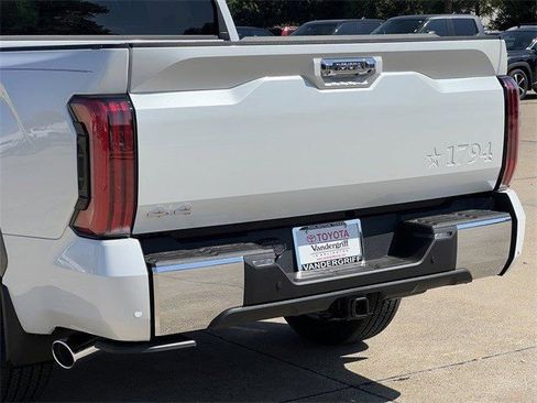 New 2026 Toyota Tundra 1794 Edition AWD/4WD image 6