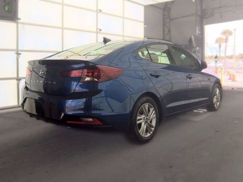 Used 2020 Hyundai Elantra Value Edition w/ Cargo Package (C1) FWD image 2