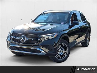 New 2026 Mercedes-Benz GLC 300