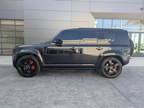 Certified 2021 Land Rover Defender 110 X image 7