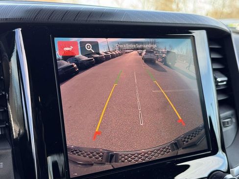 New 2026 RAM 1500 Big Horn w/ Night Edition image 17