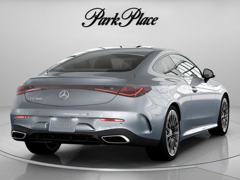 New 2026 Mercedes-Benz CLE 450 4MATIC Coupe image 17