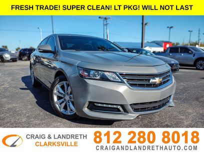 Used 2019 Chevrolet Impala LT