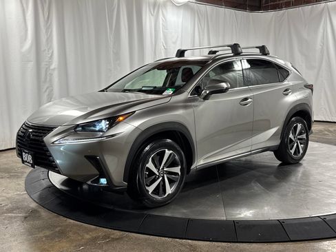 Used 2019 Lexus NX 300 AWD w/ Premium Package image 1