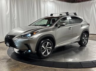 Used 2019 Lexus NX 300 AWD w/ Premium Package video 1